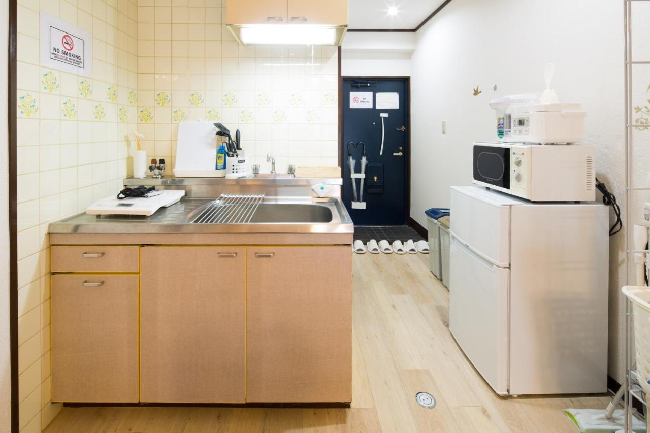 Apartmán Chez Moi Royale シェモワロワイヤル Prefektura Tokio