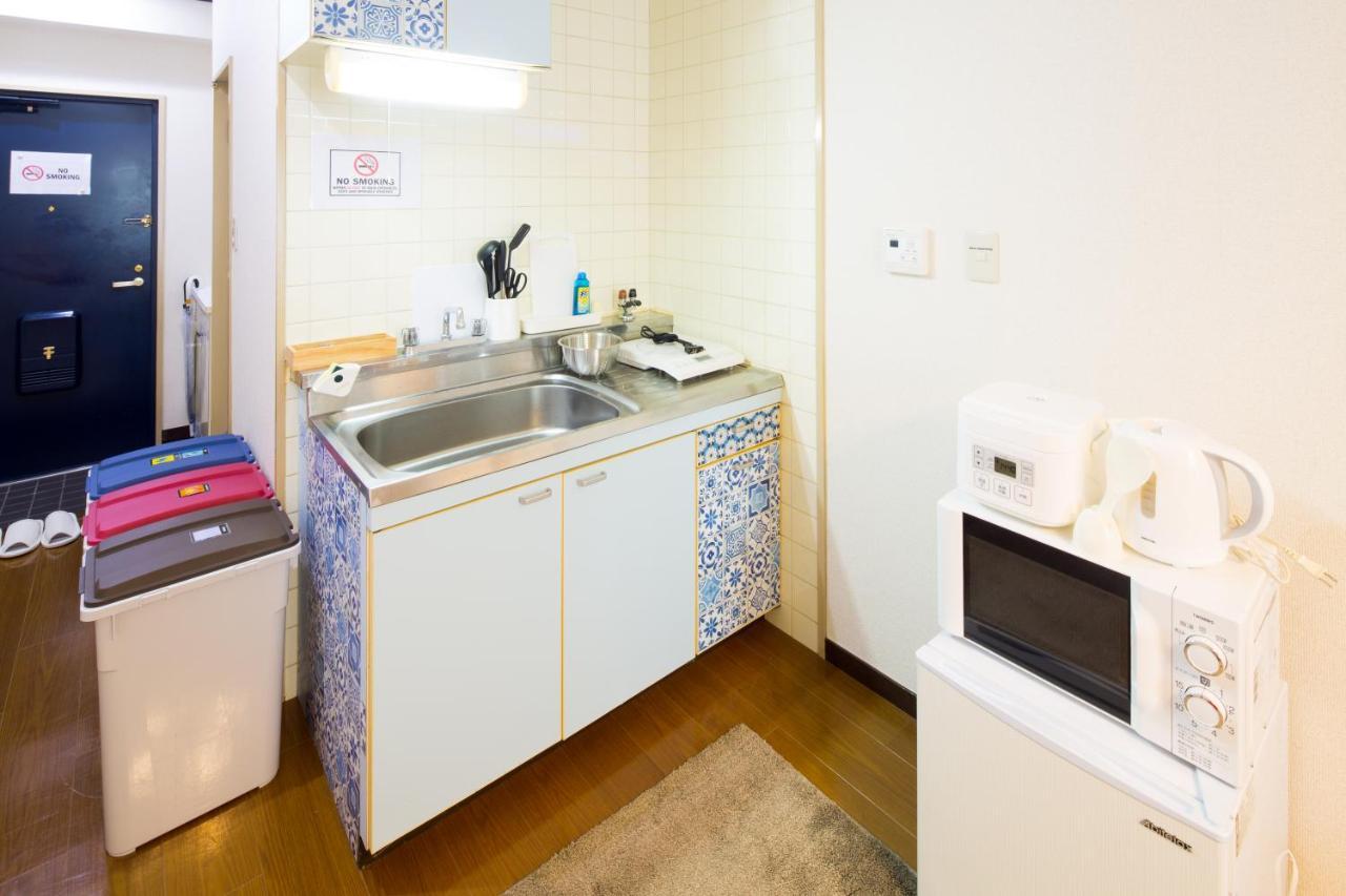 Chez Moi Royale シェモワロワイヤル Apartmán Prefektura Tokio