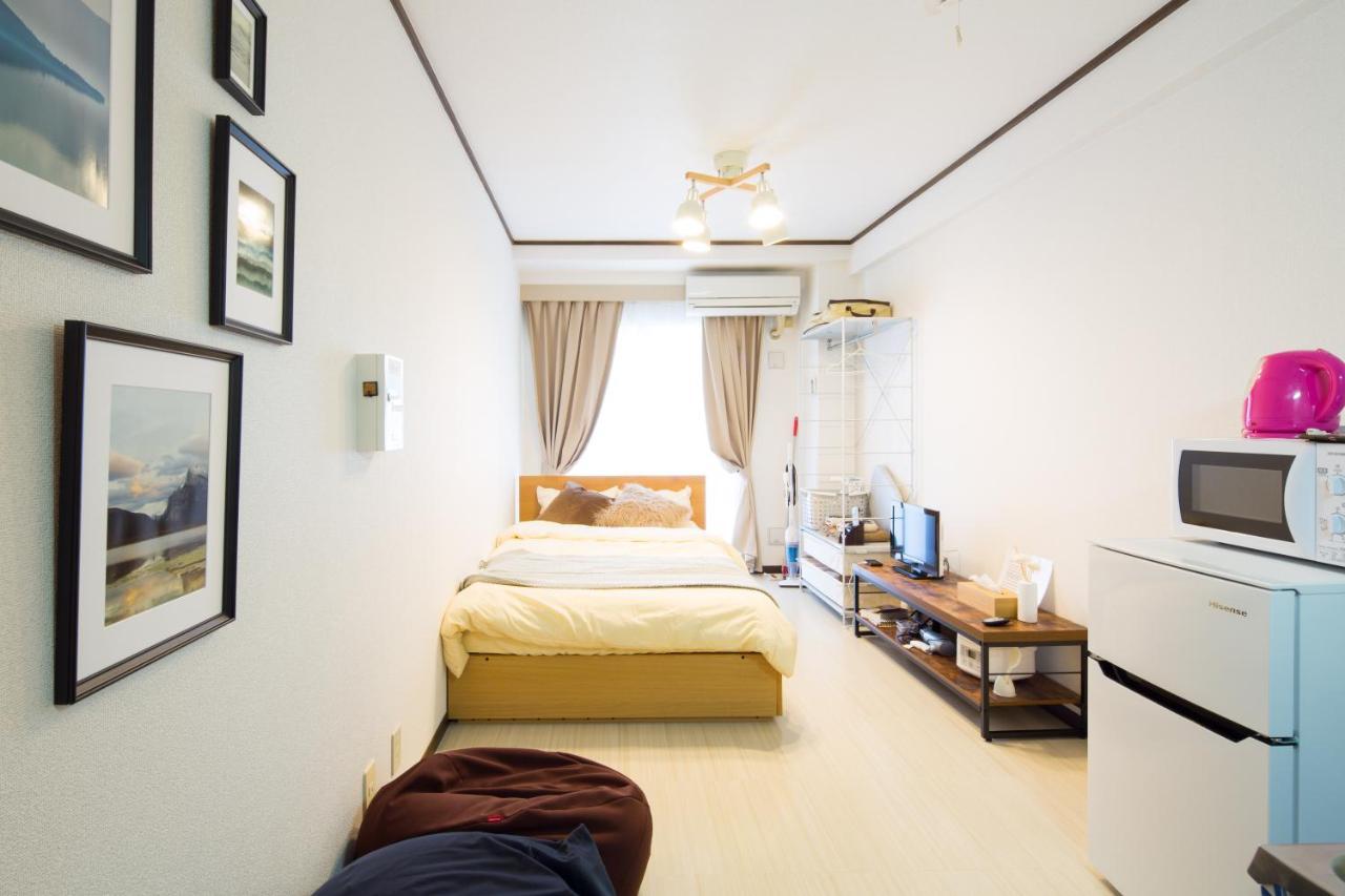 Apartmán Chez Moi Royale シェモワロワイヤル Prefektura Tokio
