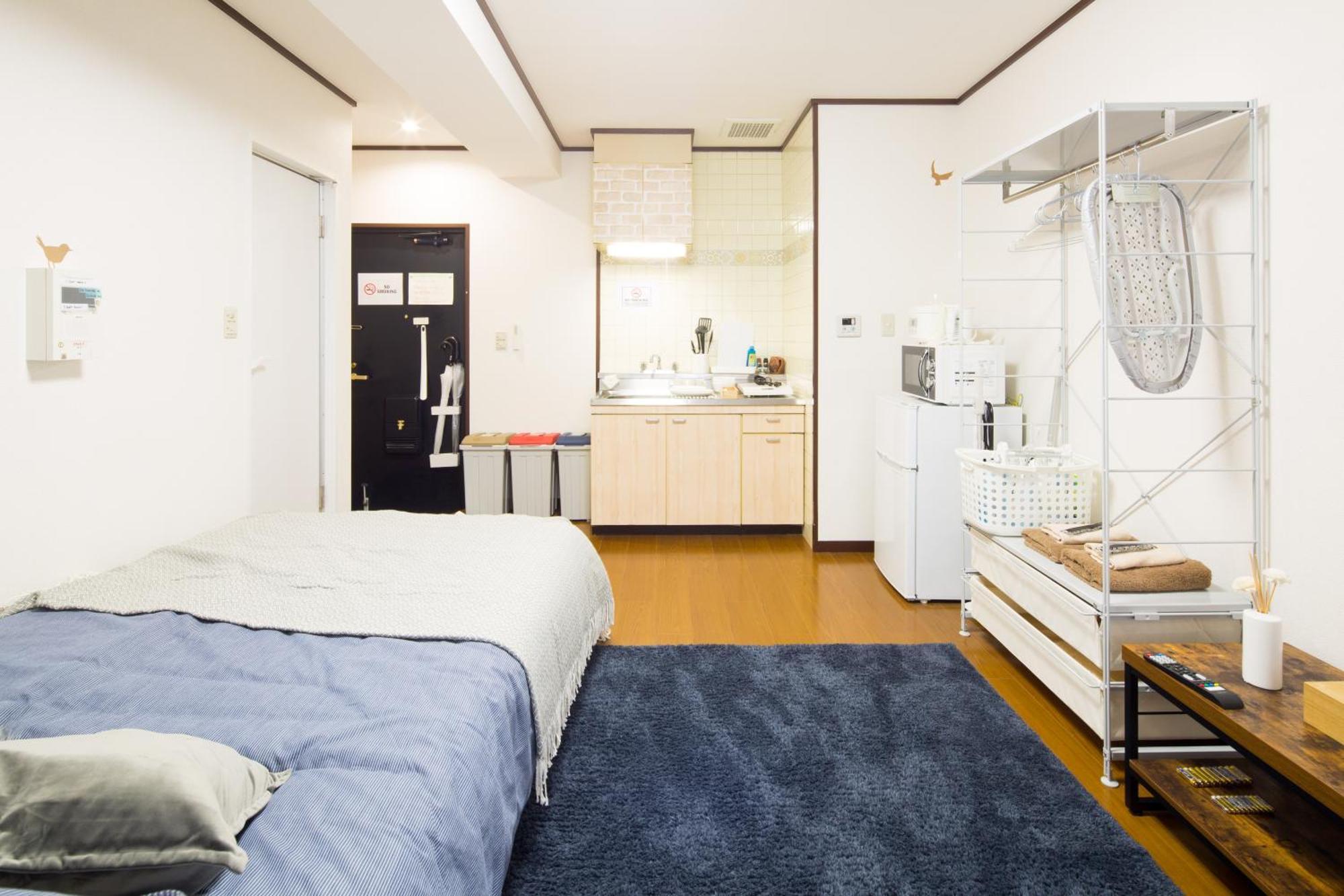 Apartmán Chez Moi Royale シェモワロワイヤル Prefektura Tokio