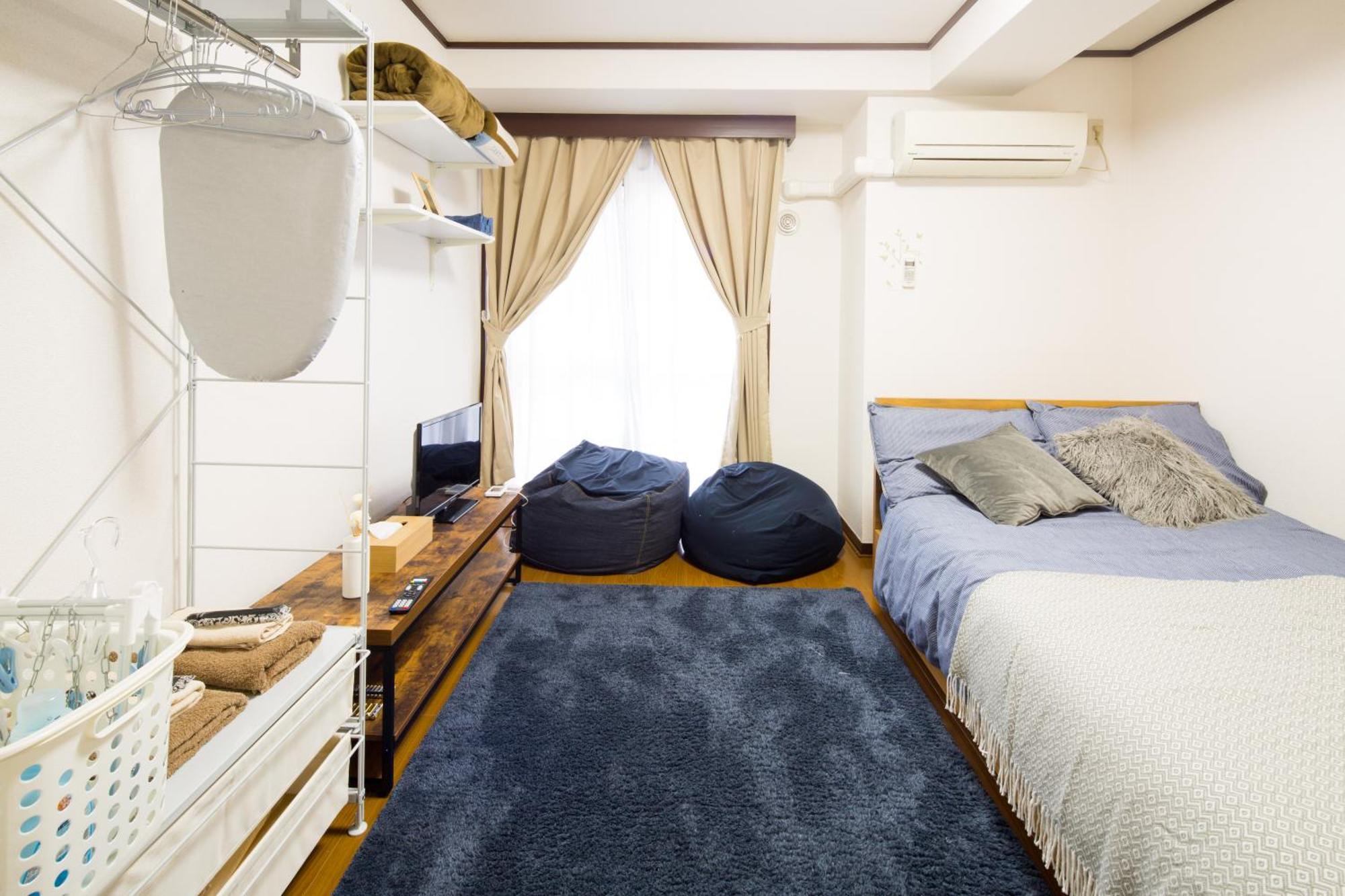 Chez Moi Royale シェモワロワイヤル Apartmán *