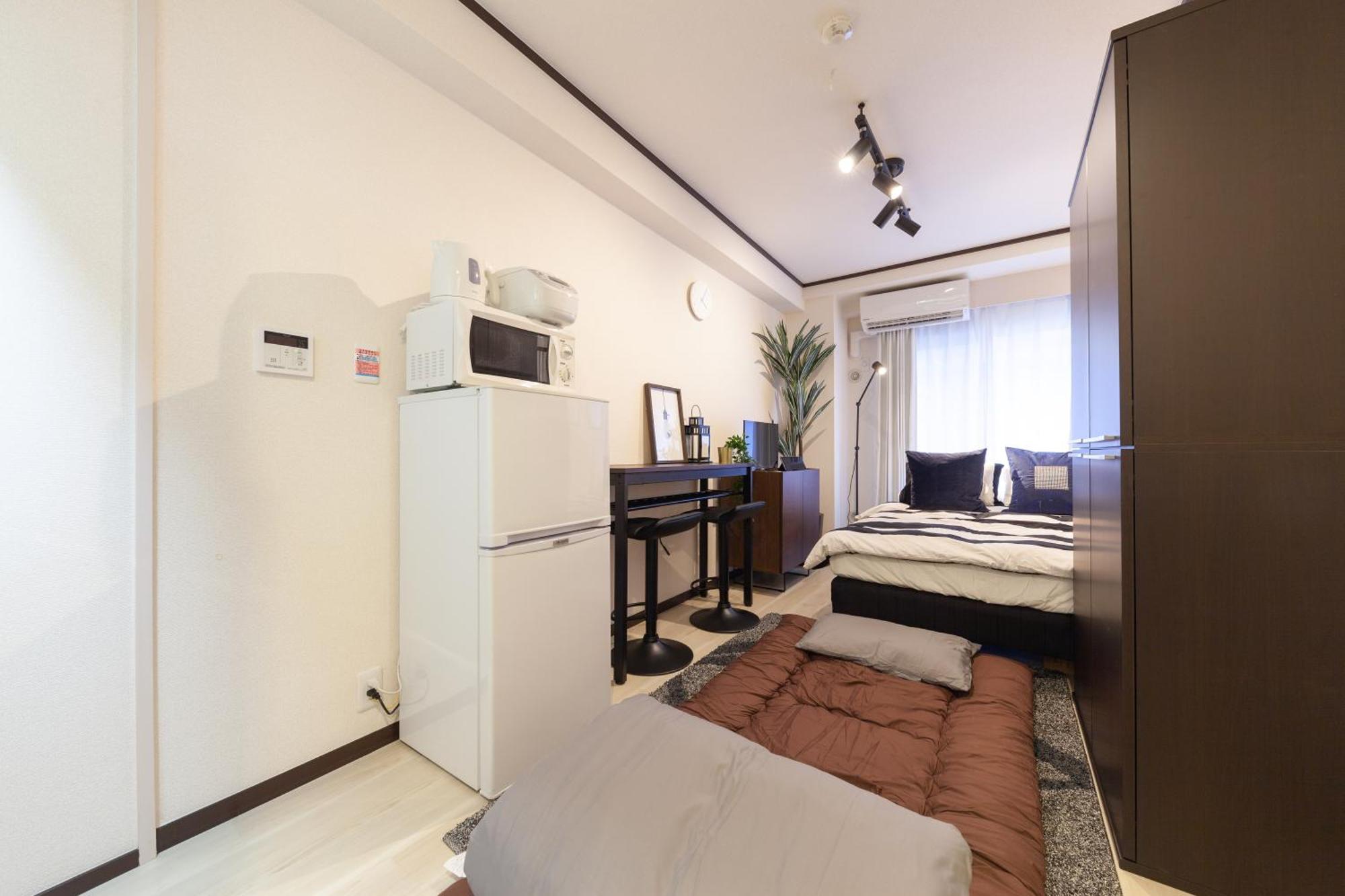 Chez Moi Royale シェモワロワイヤル Apartmán Prefektura Tokio